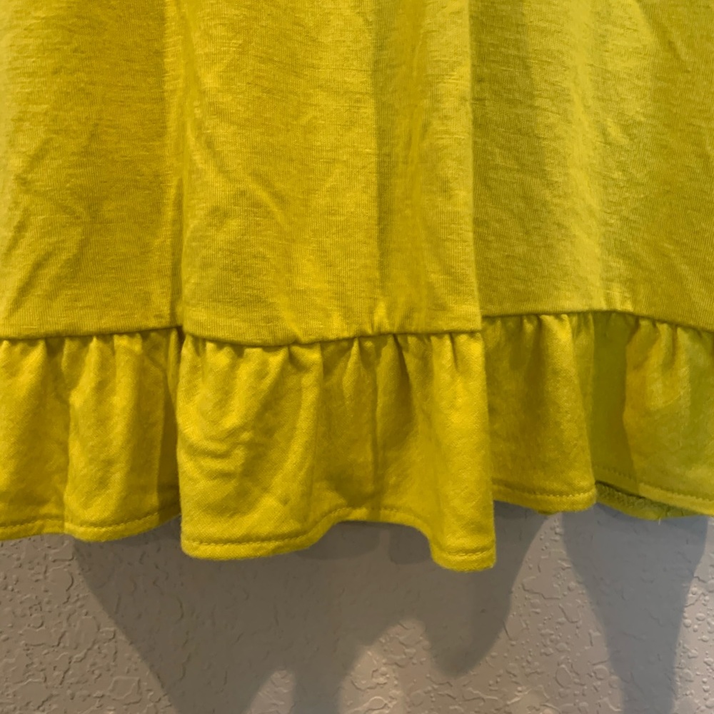 Yellow Tank - Picture 2 of 5